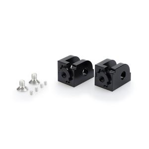 Adaptéry stupaček PUIG adjustable černý
