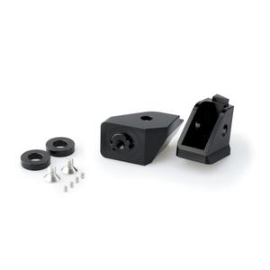 Adaptéry stupaček PUIG adjustable černý