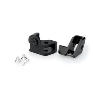 Adaptéry stupaček PUIG adjustable černý