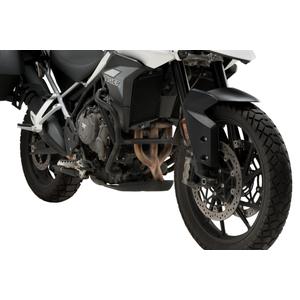 Ochranné rámy motoru PUIG černý