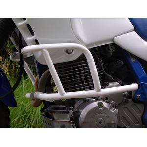 Ochranné rámy motoru RDMOTO bílá