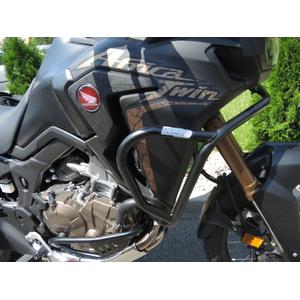 Ochranné rámy motoru RDMOTO matná černá upper + lower