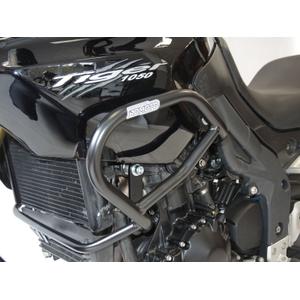 Ochranné rámy motoru RDMOTO matná černá