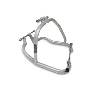 Ochranné rámy motoru RDMOTO stříbrná