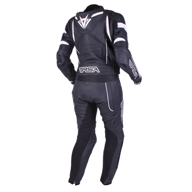 Dámská kombinéza RSA Speedway černo-bílá výprodej