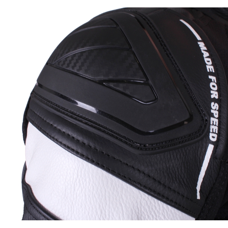 Dámská kombinéza RSA Speedway černo-bílá výprodej