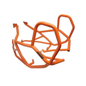 Ochranné rámy motoru RDMOTO oranžová