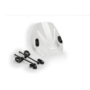 Plexi štít PUIG MITO průhledná