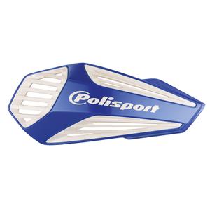 Plastic guard POLISPORT MX AIR BlueYam98 / White