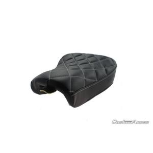 Sedlo CUSTOMACCES AUSTIN černý