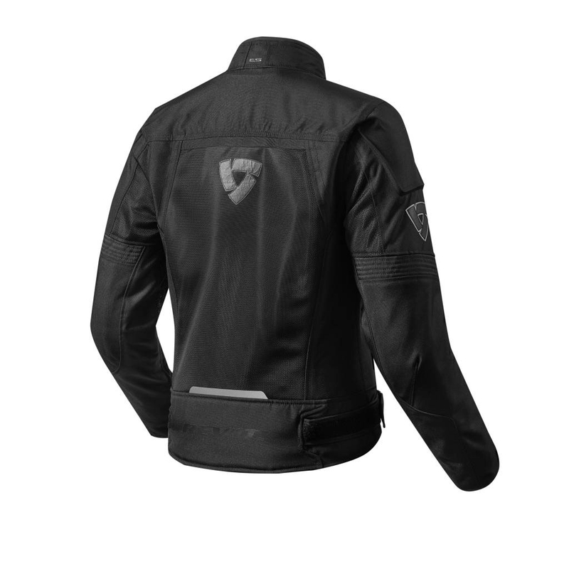 Moto dámská bunda Revit Airwave 2 černá výprodej