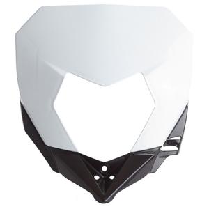 Headlight Mask POLISPORT bílá