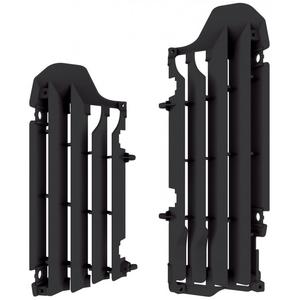 Chrániče chladičů POLISPORT černý