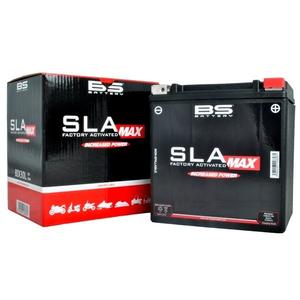 Továrně aktivovaná motocyklová baterie BS-BATTERY SLA MAX