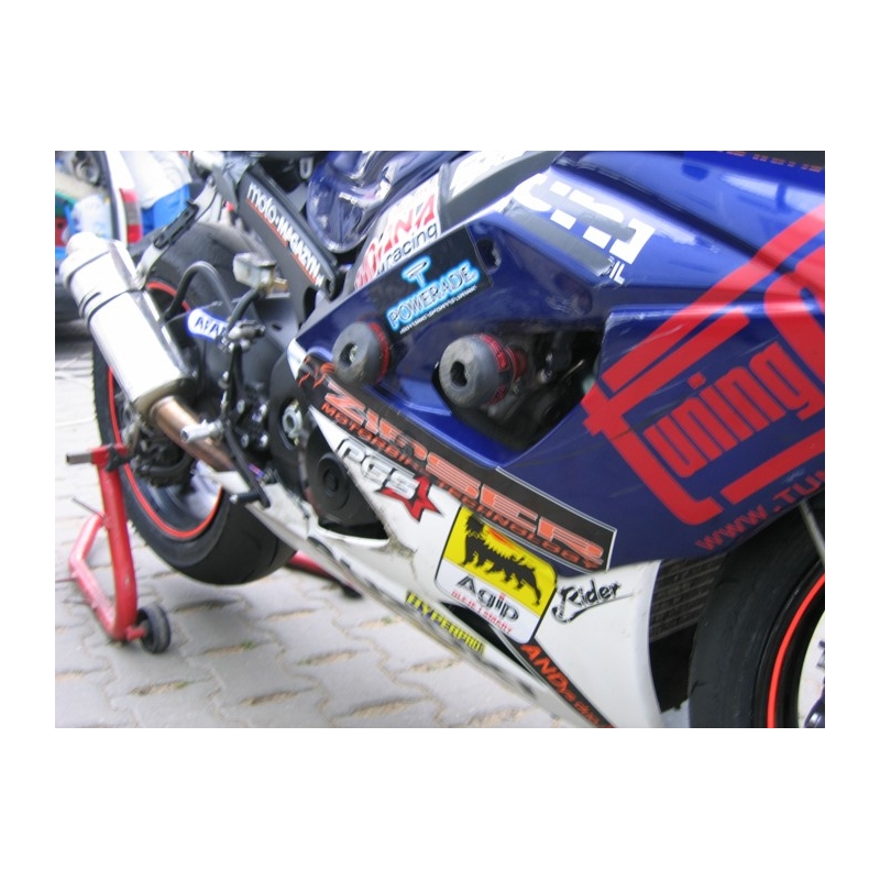 Moto padáky Zipser-Honda CBR 900 RR (-99)
