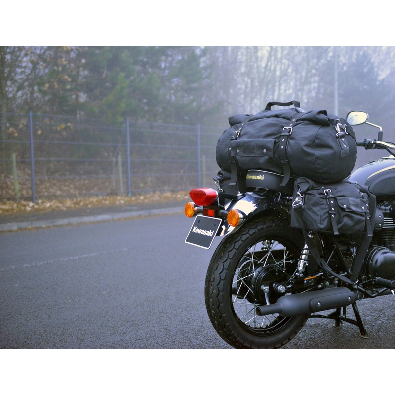 Brašna na sedlo Oxford Roll Bag Heritage 50l