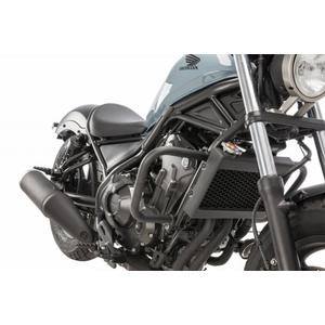 Ochranné rámy motoru PUIG d 25mm černý