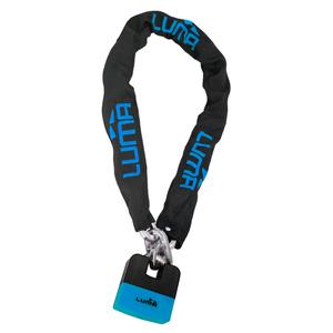 Zámek LUMA 28 CHAIN 150 modrá