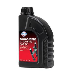 Tlumičový olej SILKOLENE 02 SYNTH FORK OIL 1 l