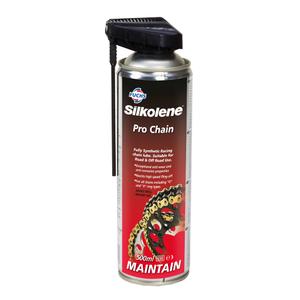 Mazivo na řetěz SILKOLENE PRO CHAIN SPRAY      0,5 l
