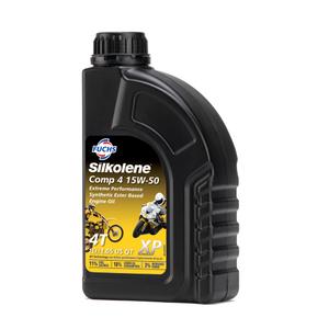Motorový olej SILKOLENE COMP 4 15W-50 - XP 1 l