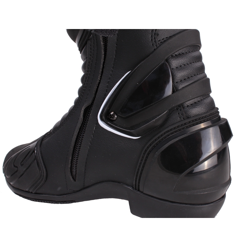 Stivali da moto Forma Freccia nero