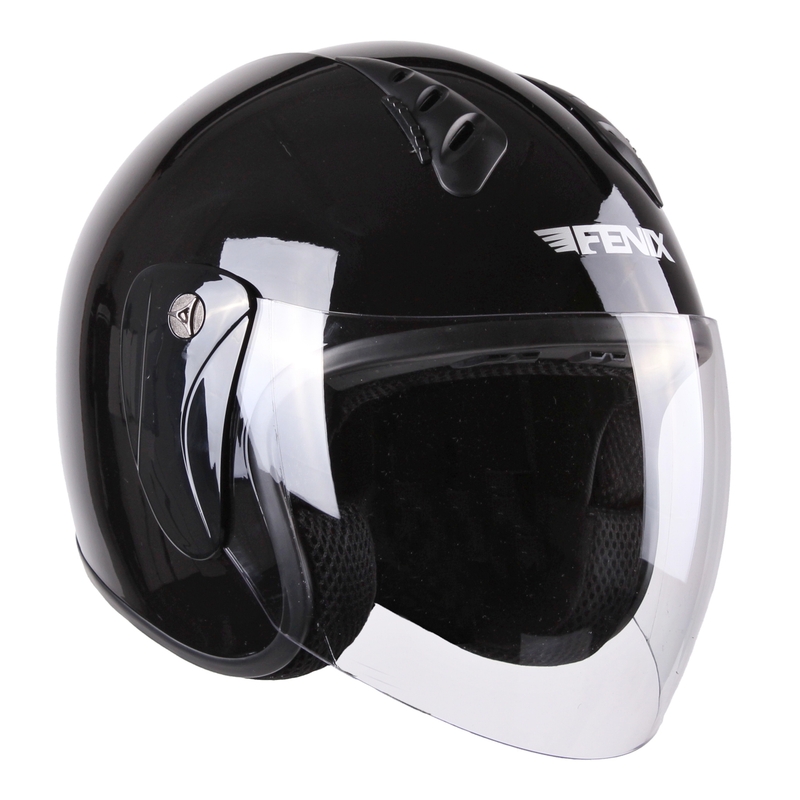 Přilba na motorku otevřená Fenix 818 výprodej