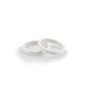 Spare rubber rings PUIG VINTAGE 2.0 bílá