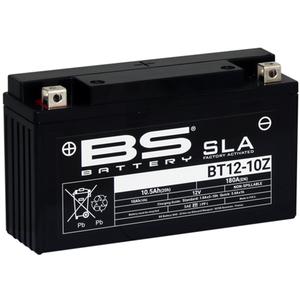 Továrně aktivovaná motocyklová baterie BS-BATTERY