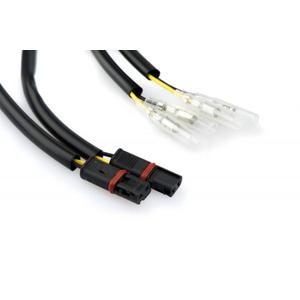 Connector leads PUIG MODELS BMW černý