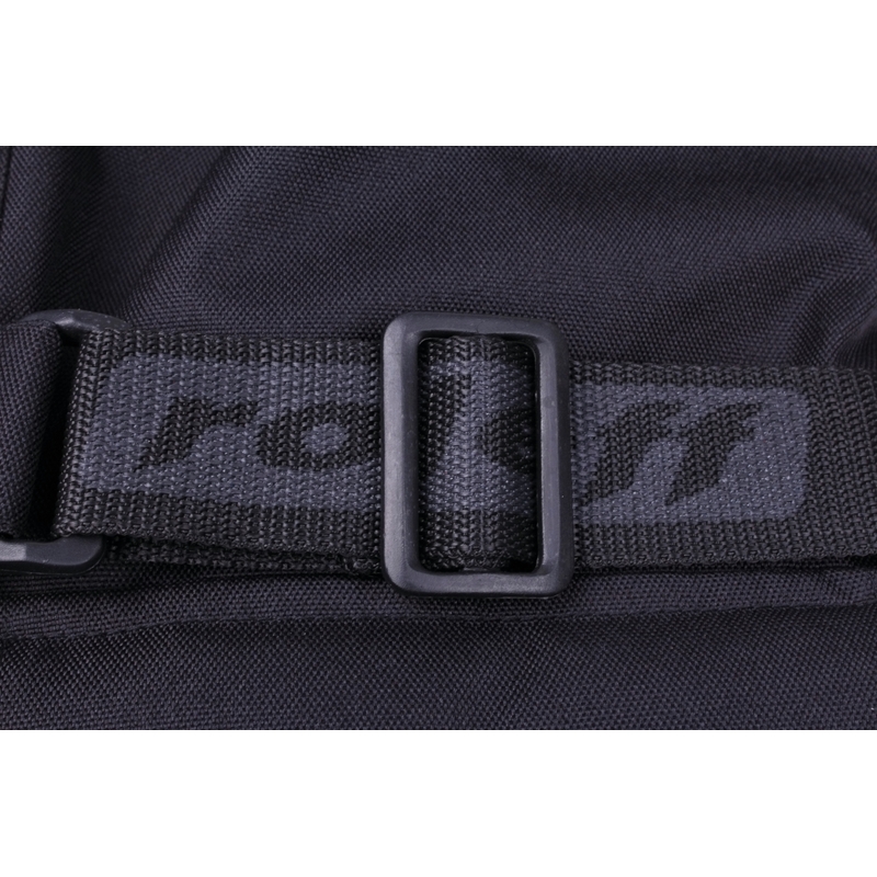 Giacca da moto Roleff Kodra Cologne nero-grigio