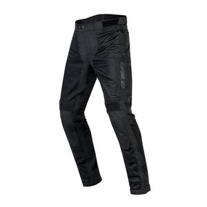 Pantaloni moto Ozone Dart neri