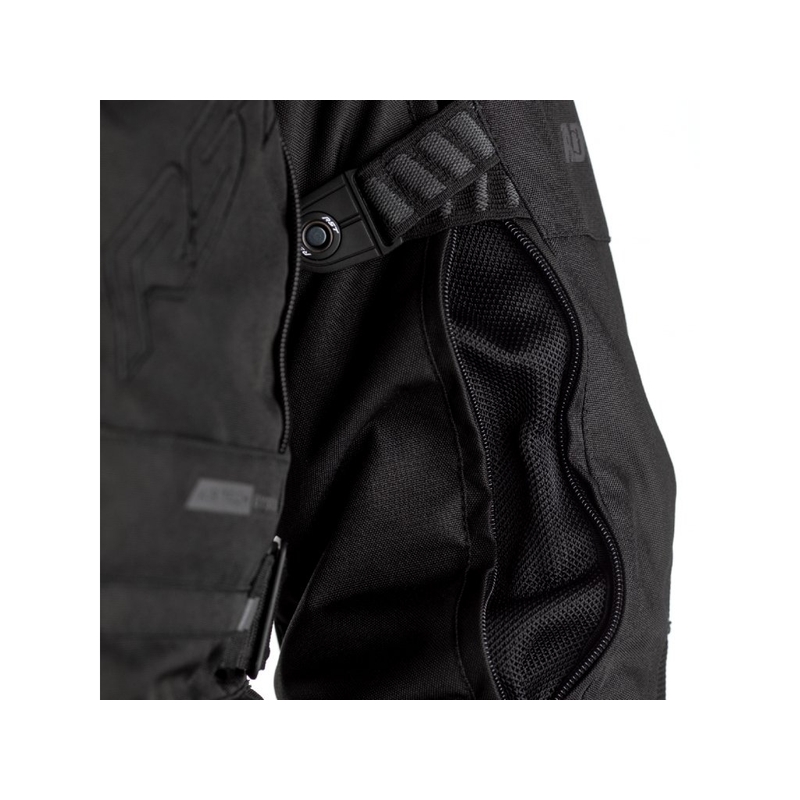 Giacca airbag RST Pro Series Adventure-X Airbag CE nero-grigio Saldi