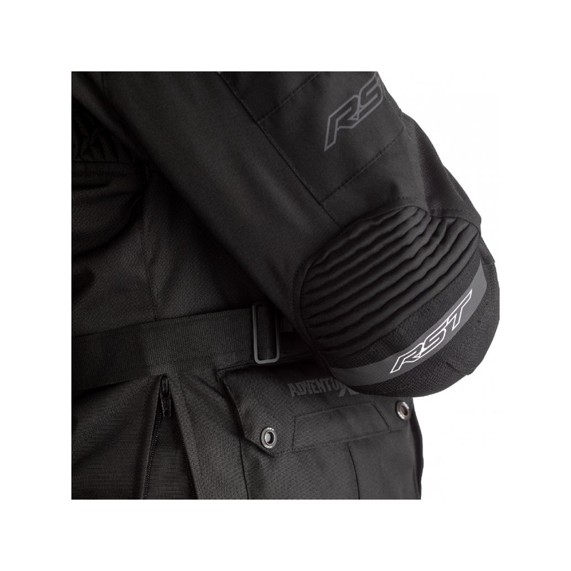 Giacca airbag RST Pro Series Adventure-X Airbag CE nero-grigio Saldi