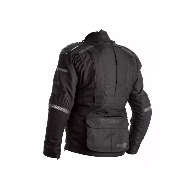Giacca airbag RST Pro Series Adventure-X Airbag CE nero-grigio Saldi