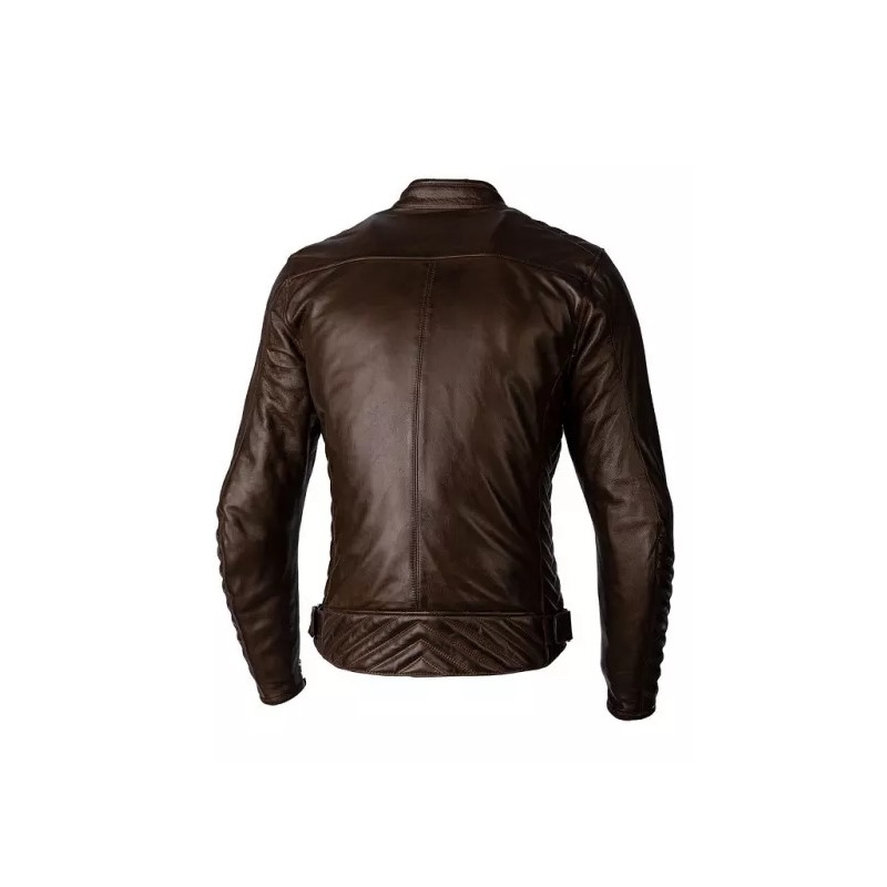 Giacca moto RST Roadster 3 CE marrone Saldi
