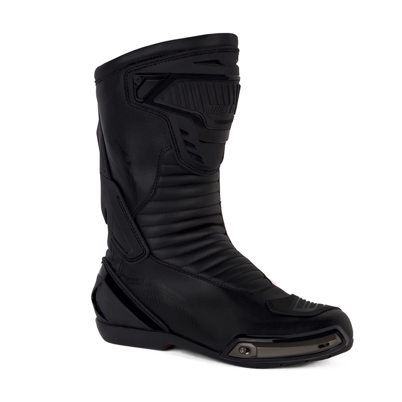 Stivali da moto Ozone RS nero Saldi