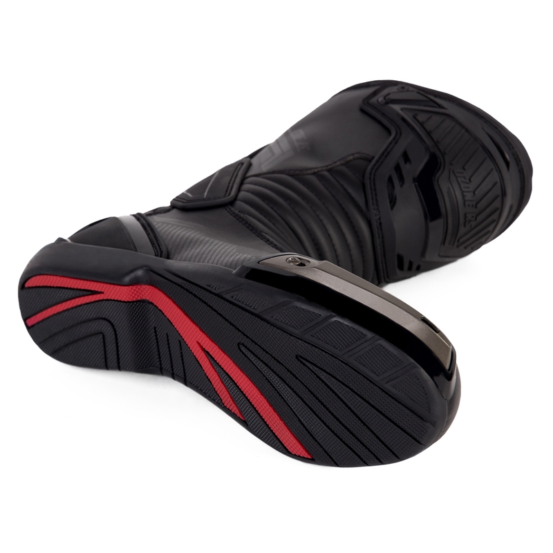Stivali da moto Ozone RS nero Saldi