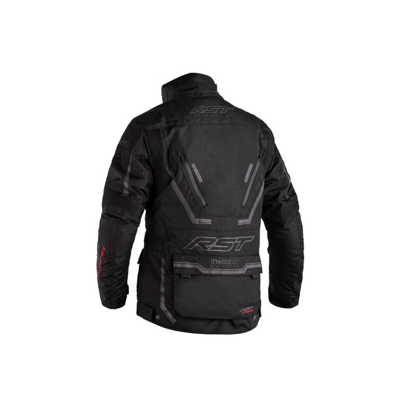 Bunda na motorku RST Pro Series Paragon 6 CE černá výprodej