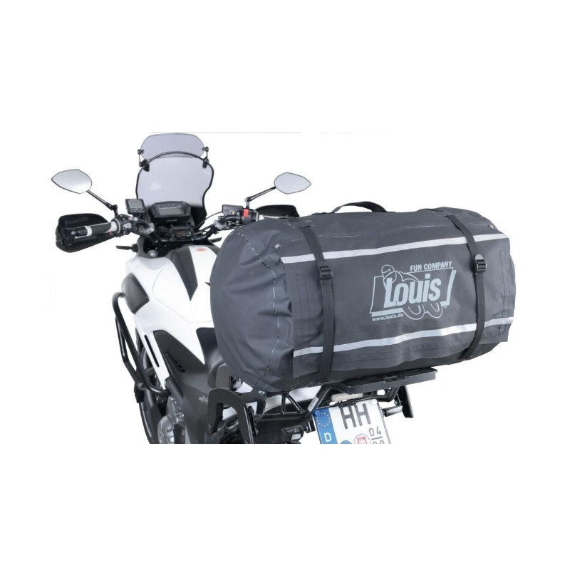 Motoválec na motorku Louis 50L