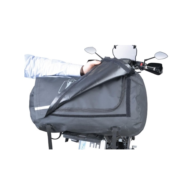 Motoválec na motorku Louis 50L