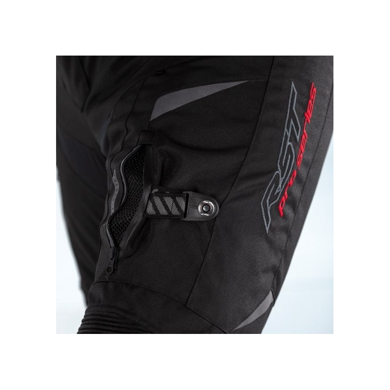 Pantaloni moto RST Pro Series Paragon 6 CE nero Saldi