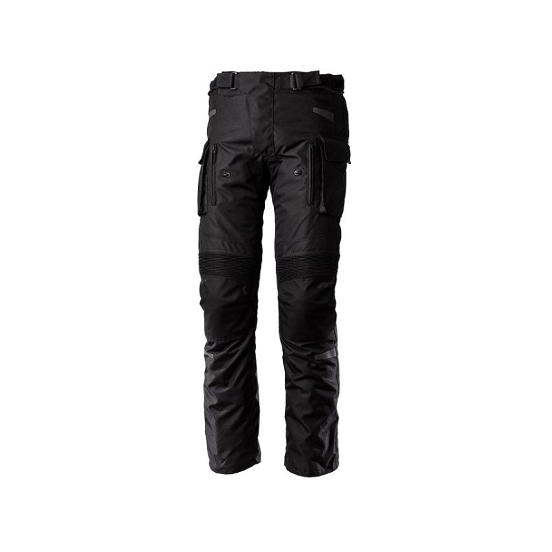 Pantaloni da moto RST Endurance CE nero Saldi
