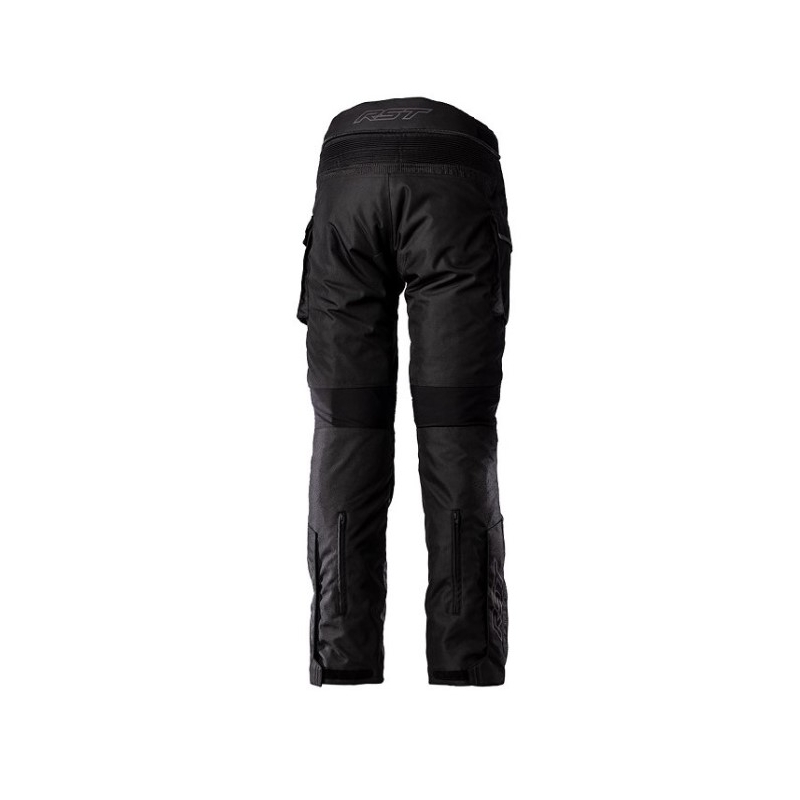 Pantaloni da moto RST Endurance CE nero Saldi