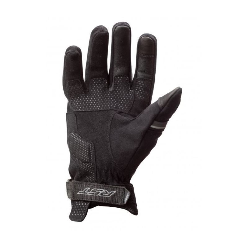 Guanti da moto RST Adventure-X CE nero-grigio