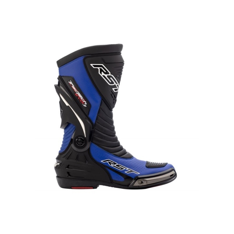 Boty na motorku RST Tractech Evo III Sport CE černo-modré výprodej