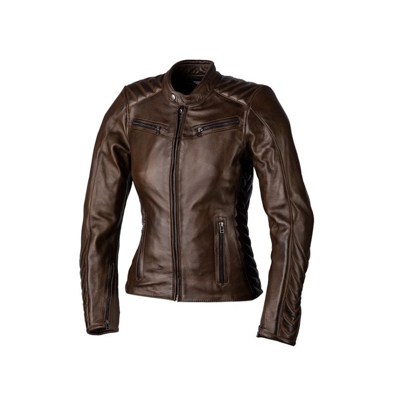 Giacca da moto RST Roadster 3 CE Donna Marrone Saldi
