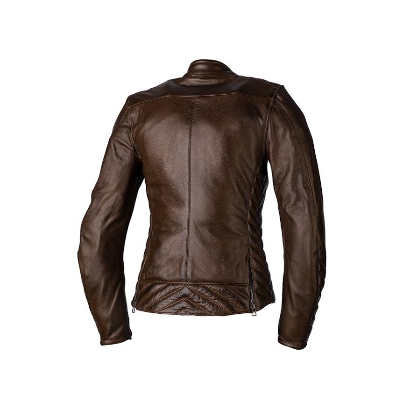 Giacca da moto RST Roadster 3 CE Donna Marrone Saldi