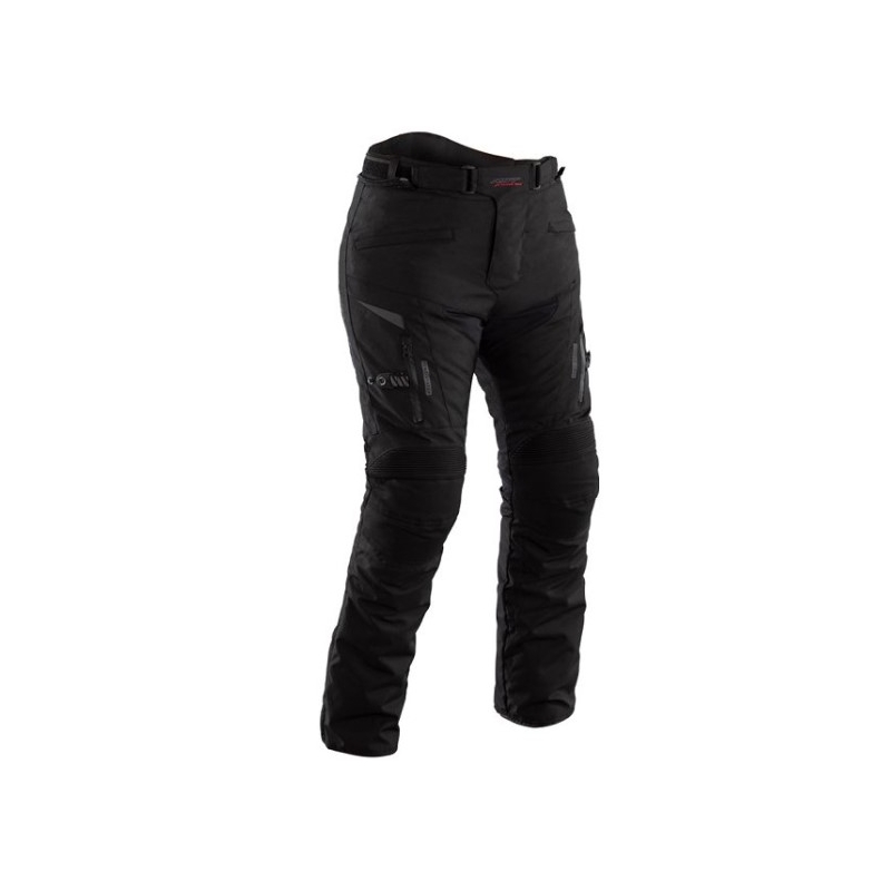 Pantaloni moto da donna RST Pro Series Paragon 6 CE nero Saldi