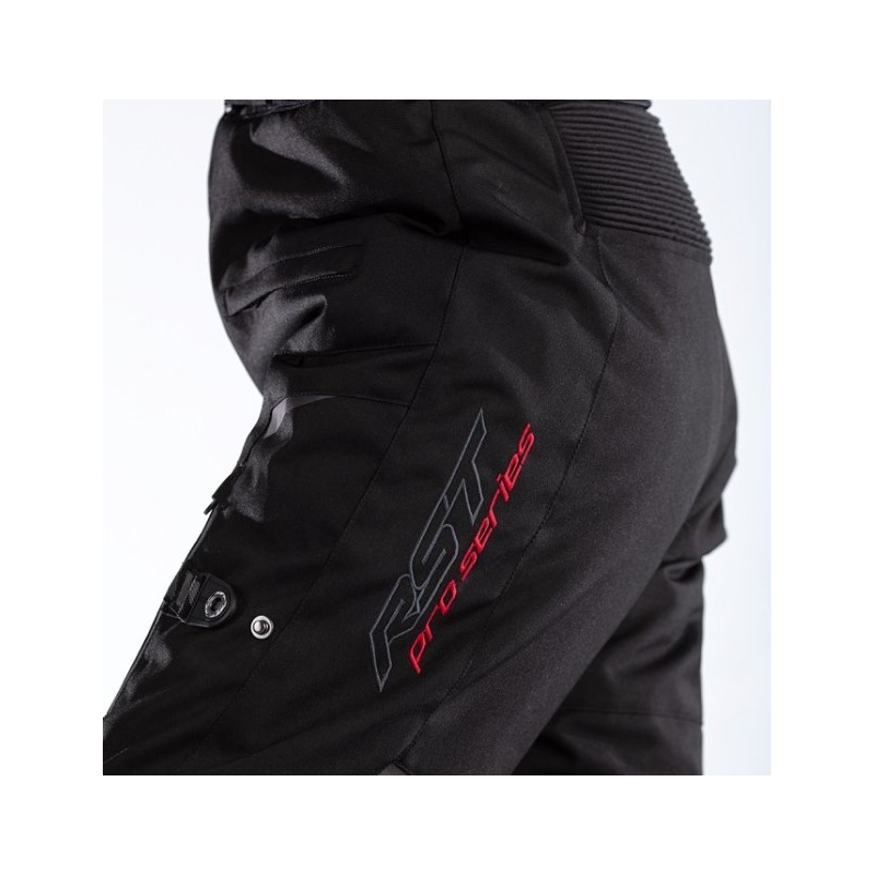 Pantaloni moto da donna RST Pro Series Paragon 6 CE nero Saldi